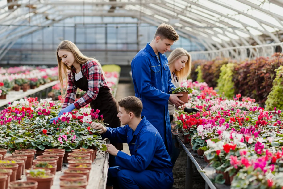 L'élégance florale à votre porte